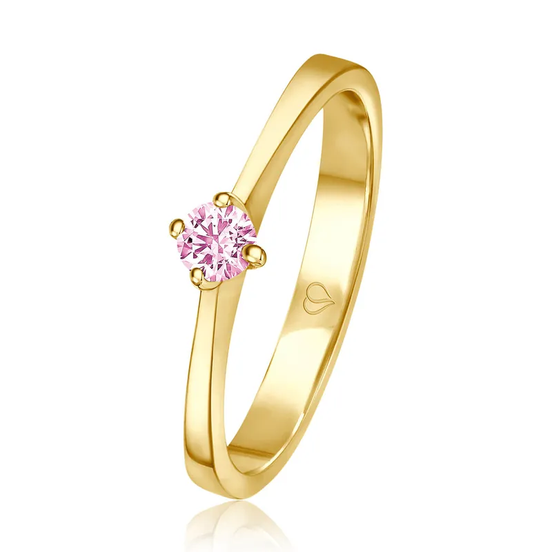 Verlobungsring Caring Original