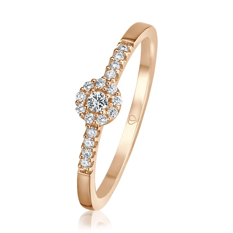 Markenware Verlobungsring Darling