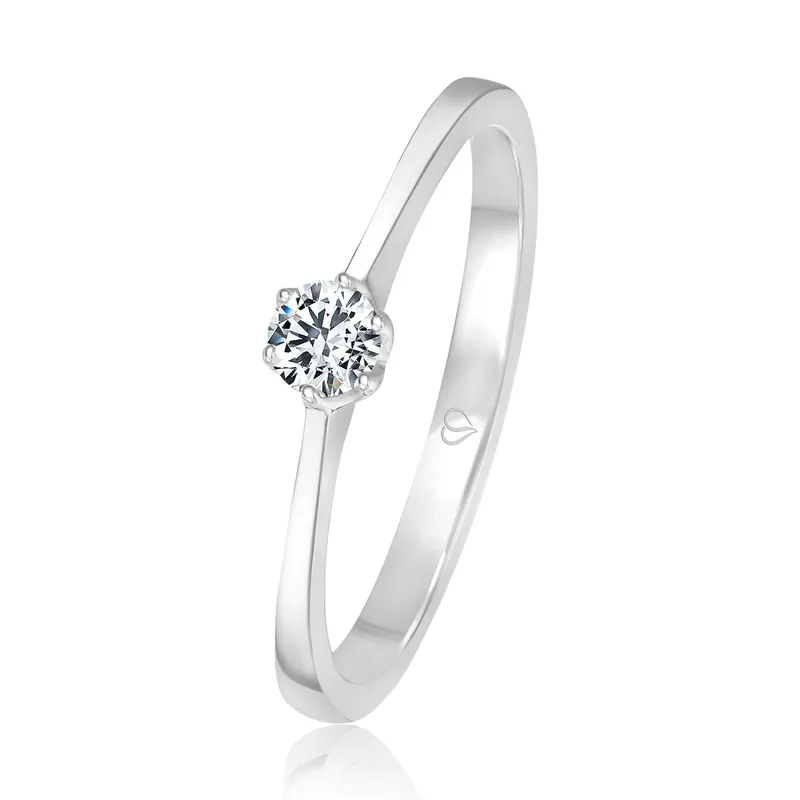 Verlobungsring Gently Nur Für Kurze Zeit