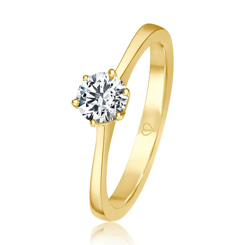 Saisonangebot Verlobungsring Gently