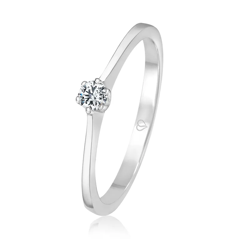 Verlobungsring Gently Angebot