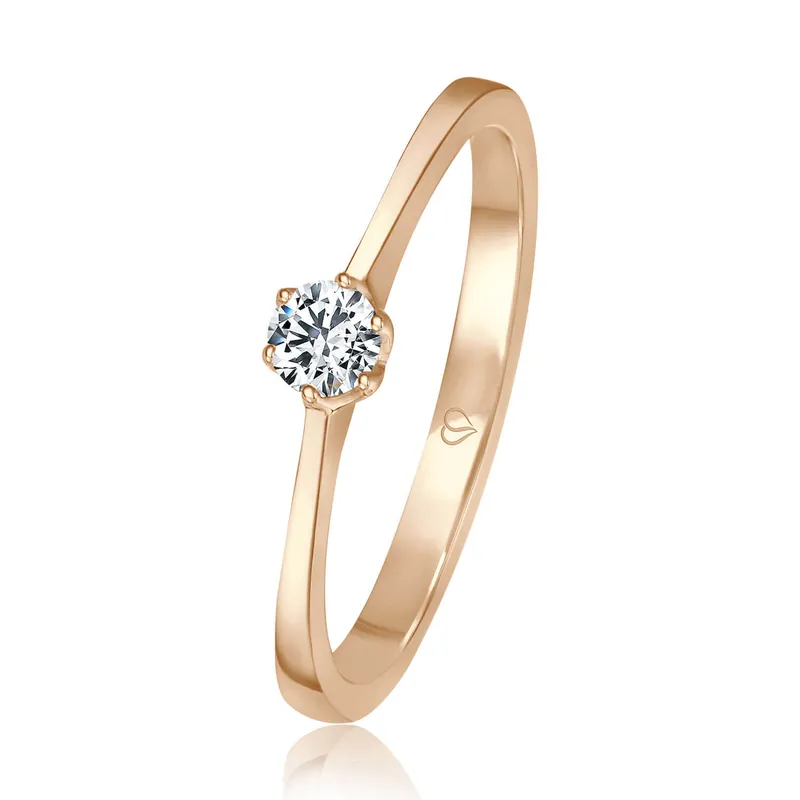 Verlobungsring Gently Limited Edition