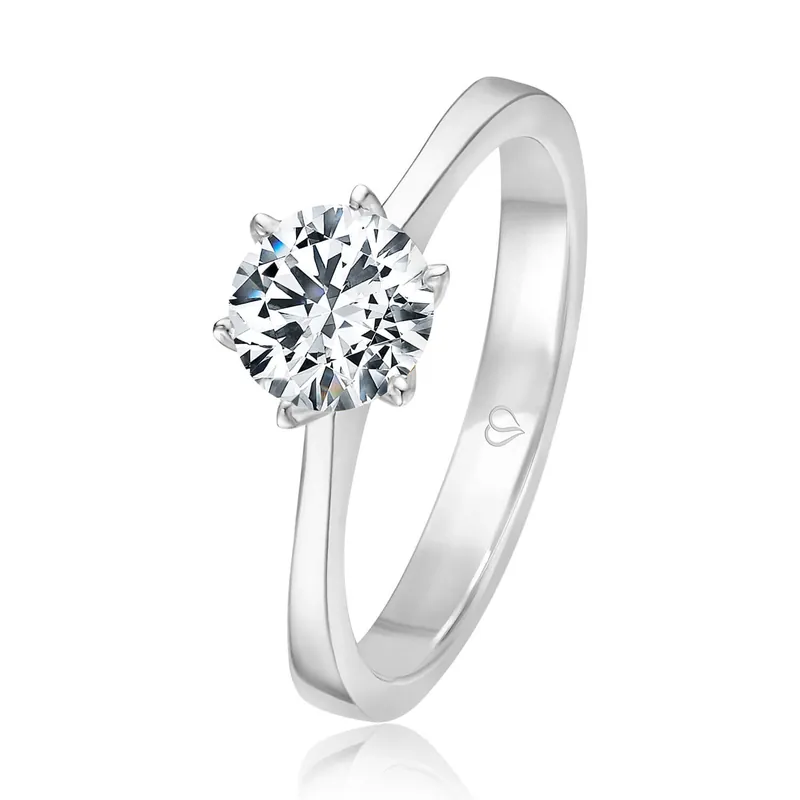 Verlobungsring Gently Neue Ware