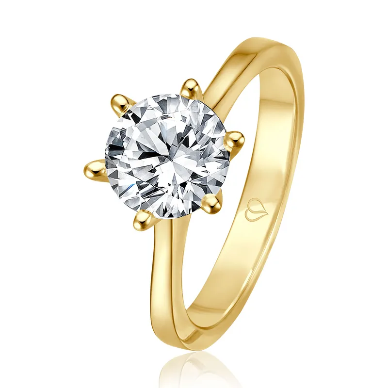 Günstig Verlobungsring Gently