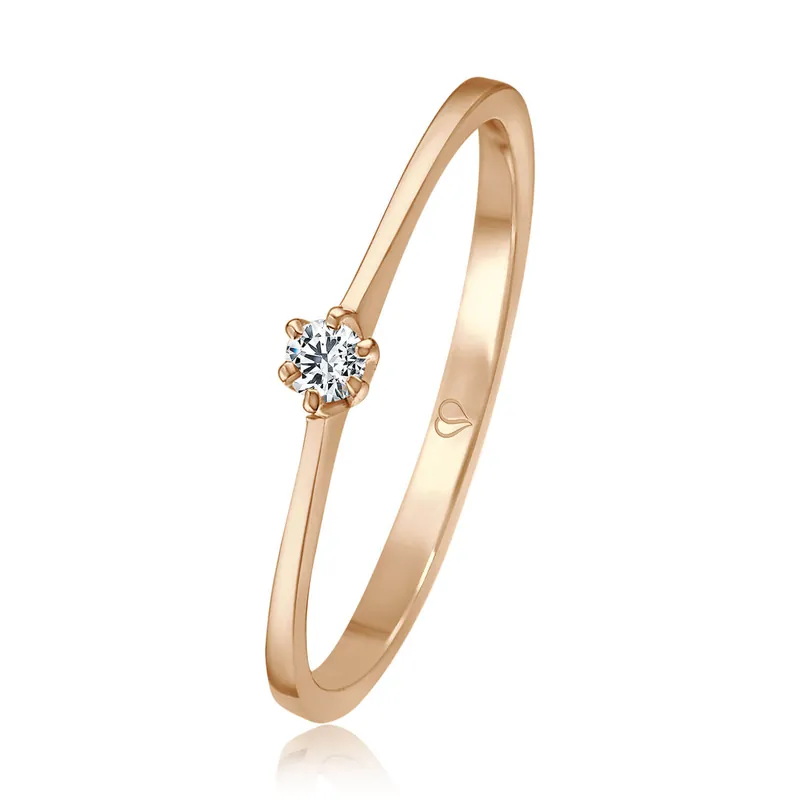 Verlobungsring Gently Saisonangebot