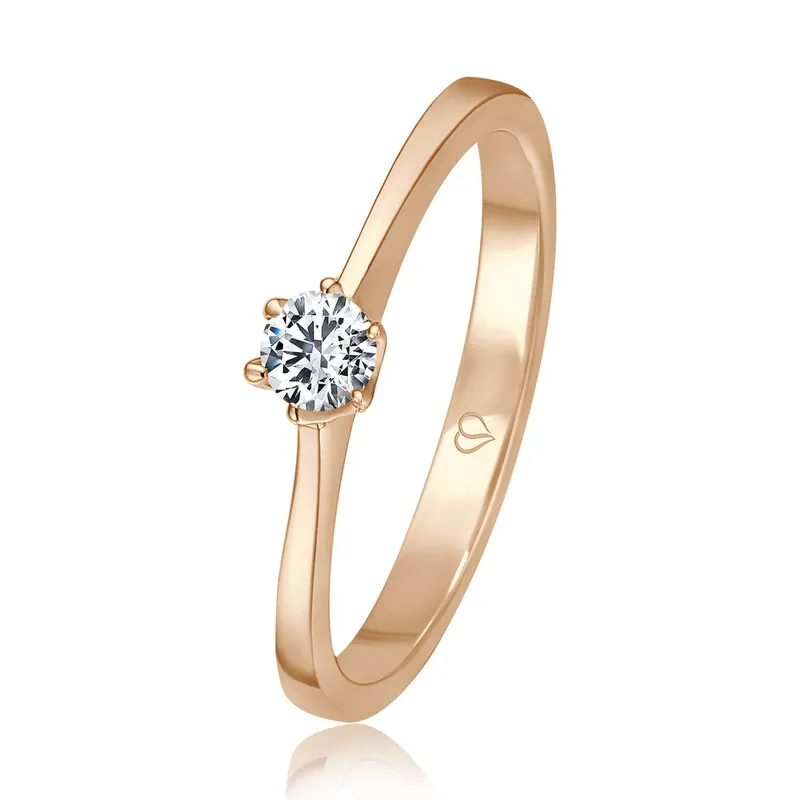 Verlobungsring Gently Neue Ware