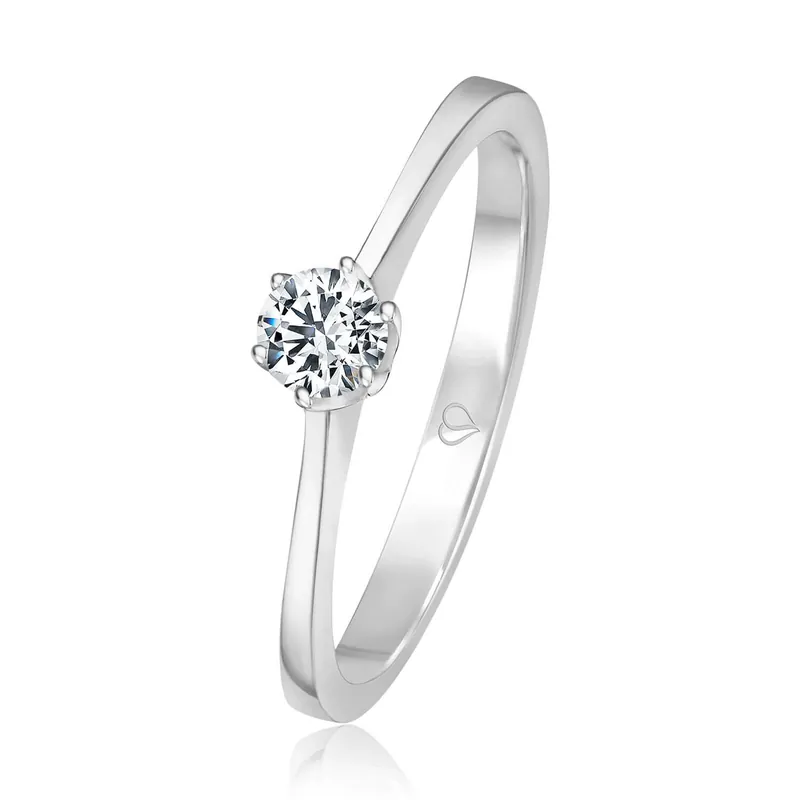 Saisonangebot Verlobungsring Gently