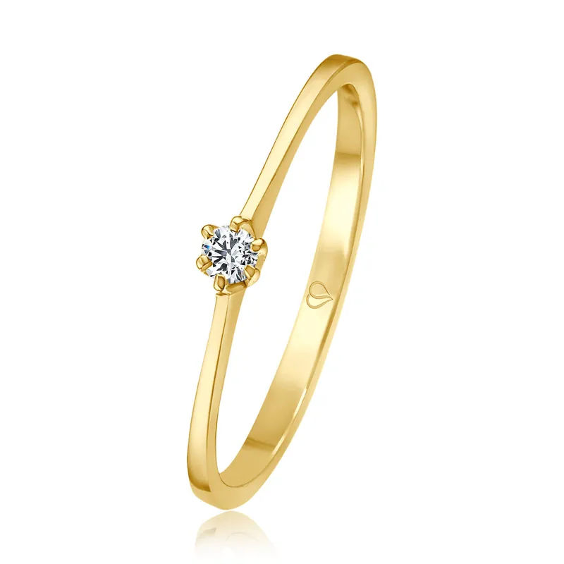 Verlobungsring Gently Highlight