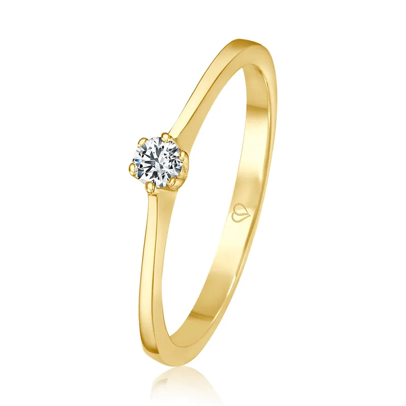 Verlobungsring Gently Mengenrabatt