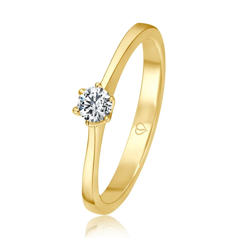 Verlobungsring Gently Neue Ware