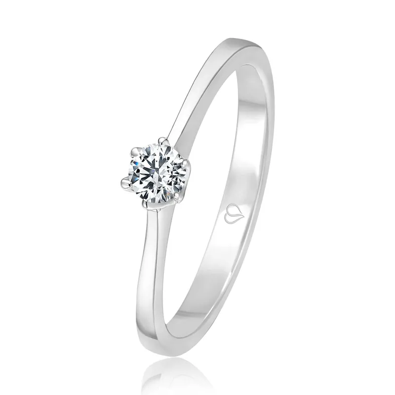 Bestseller Verlobungsring Gently