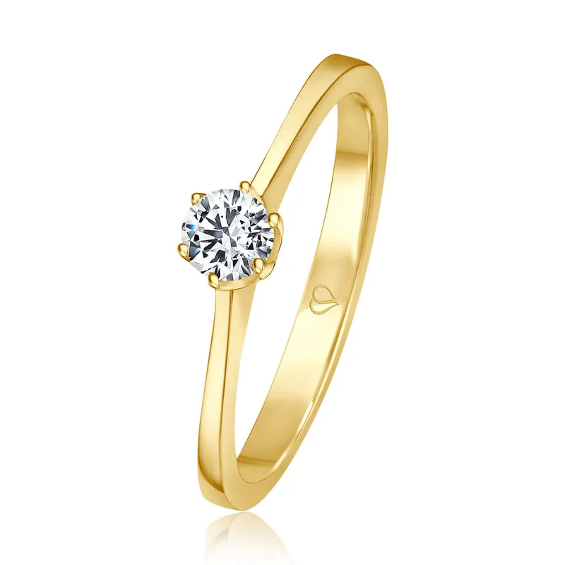 Limited Edition Verlobungsring Gently