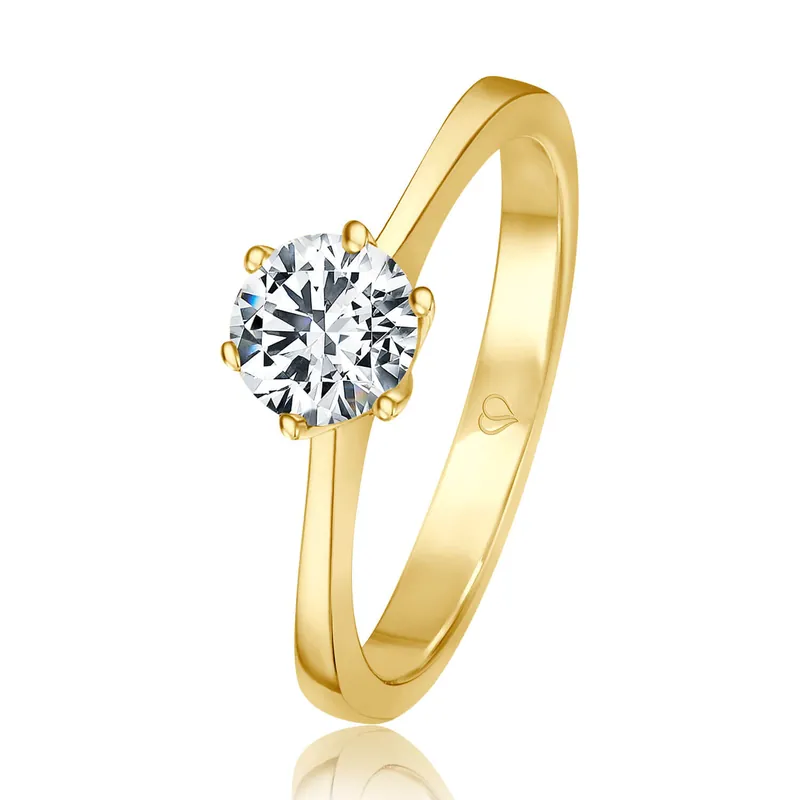 Verlobungsring Gently Kracherpreis