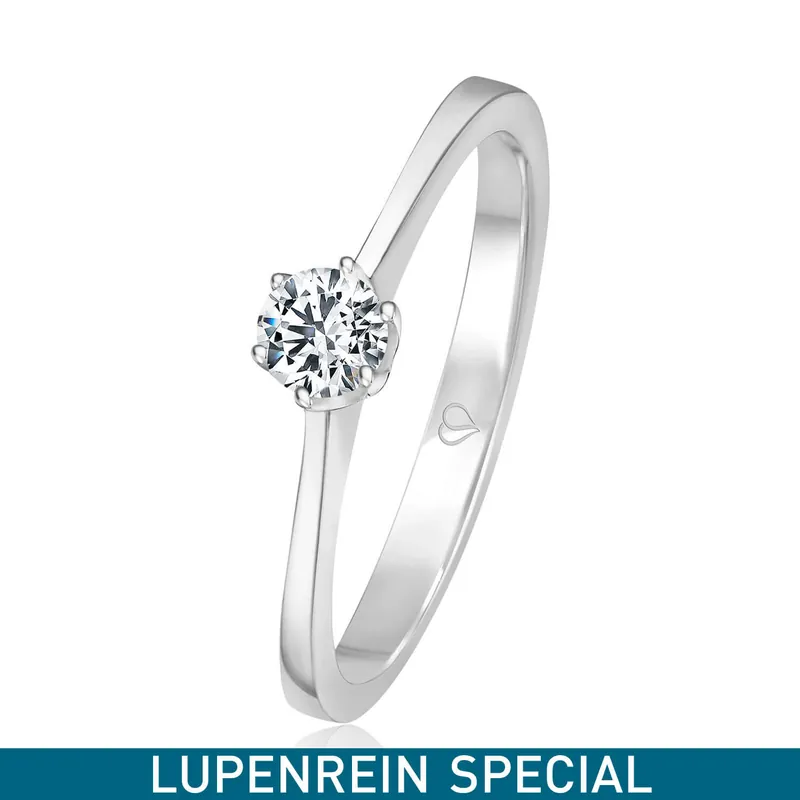 Verlobungsring Gently Markenprodukt