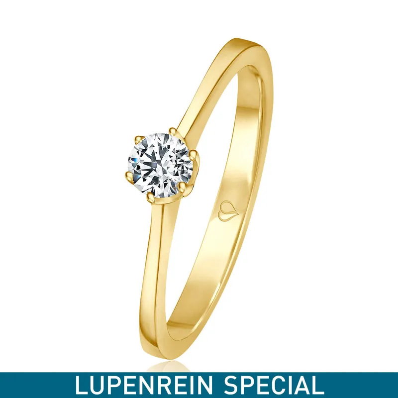 Verlobungsring Gently Garantierte Lieferung