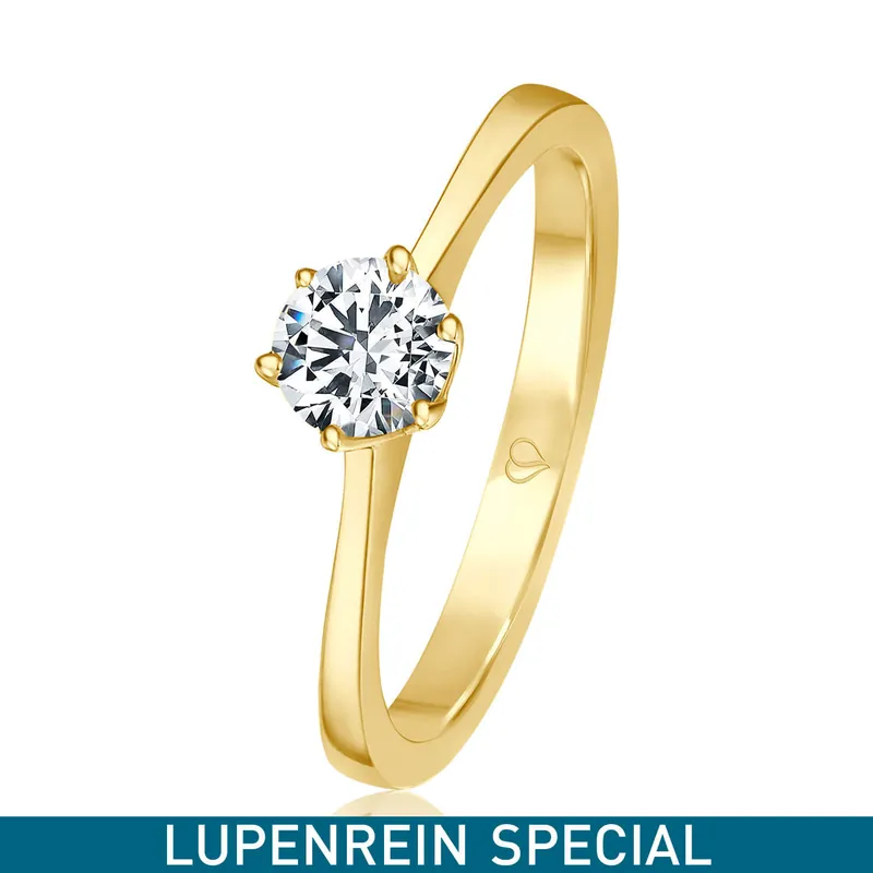 Günstig Verlobungsring Gently