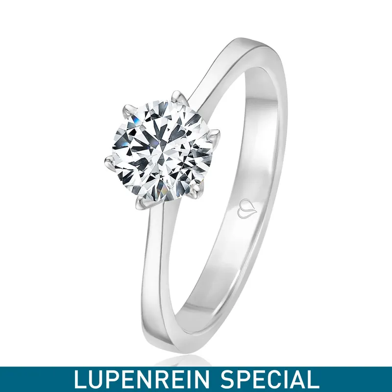 Top-Seller Verlobungsring Gently