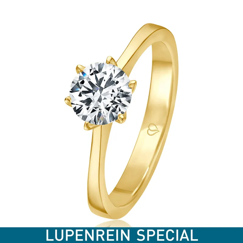 Heute Kaufen Verlobungsring Gently