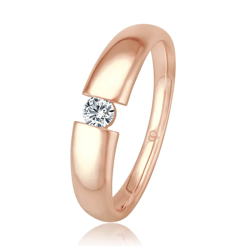 Verlobungsring Harmonic Geprüft