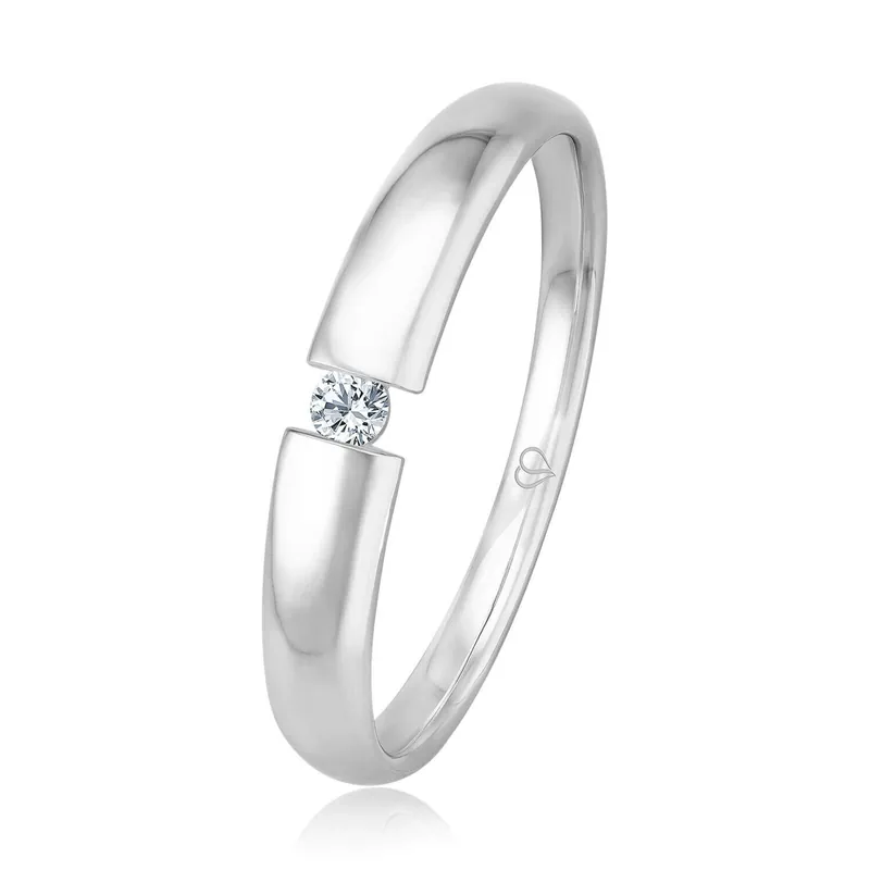 Verlobungsring Harmonic Kostenloser Versand