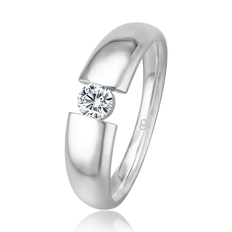 Begrenztes Angebot Verlobungsring Harmonic