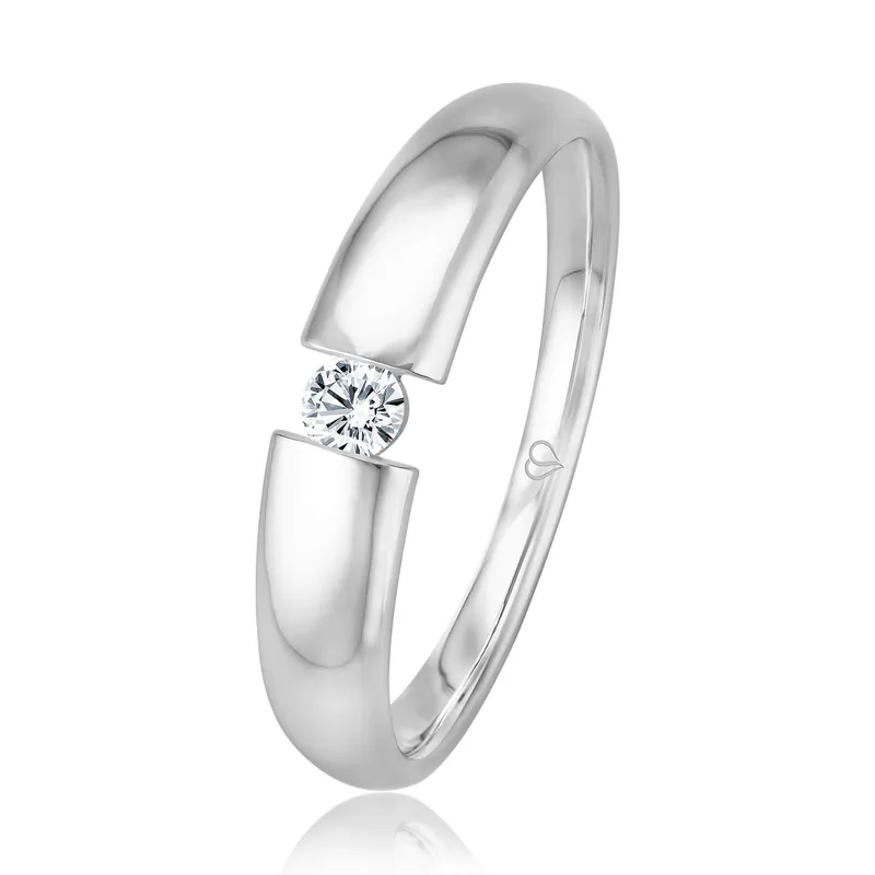 Verlobungsring Harmonic Hochwertig