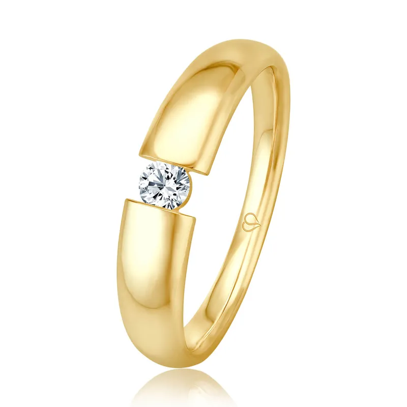 Verlobungsring Harmonic Markenware