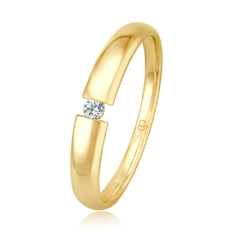 Heißes Angebot Verlobungsring Harmonic