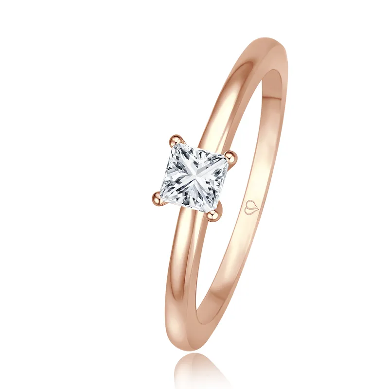 Neue Kollektion Verlobungsring Kindly