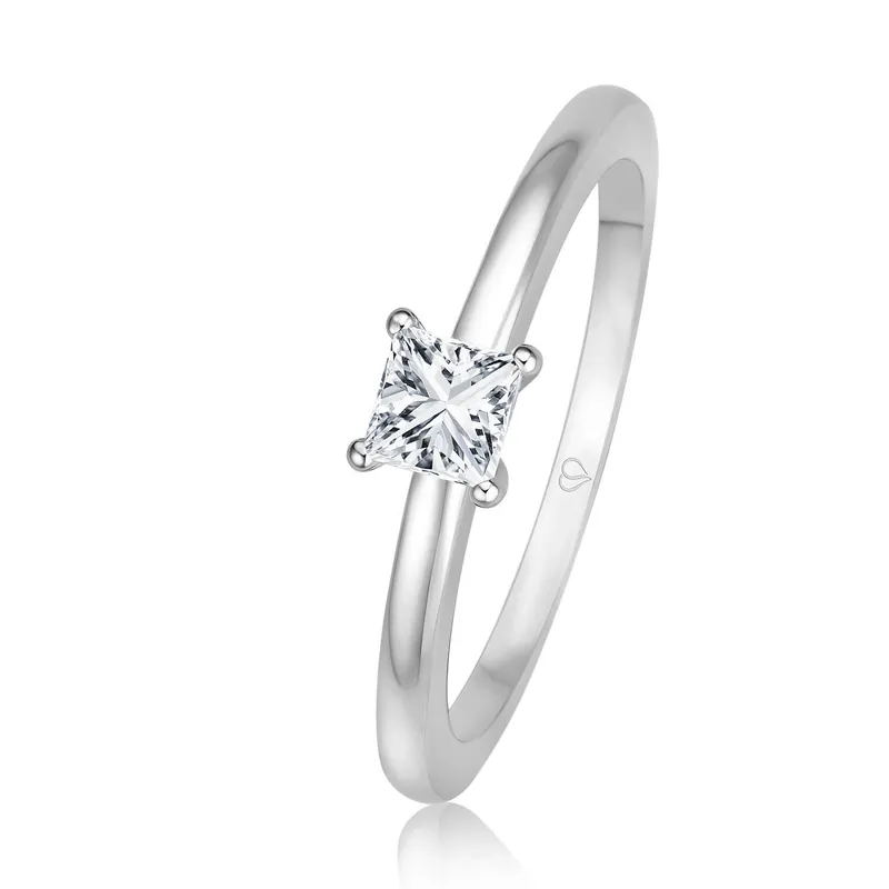 Kostenfreie Lieferung Verlobungsring Kindly