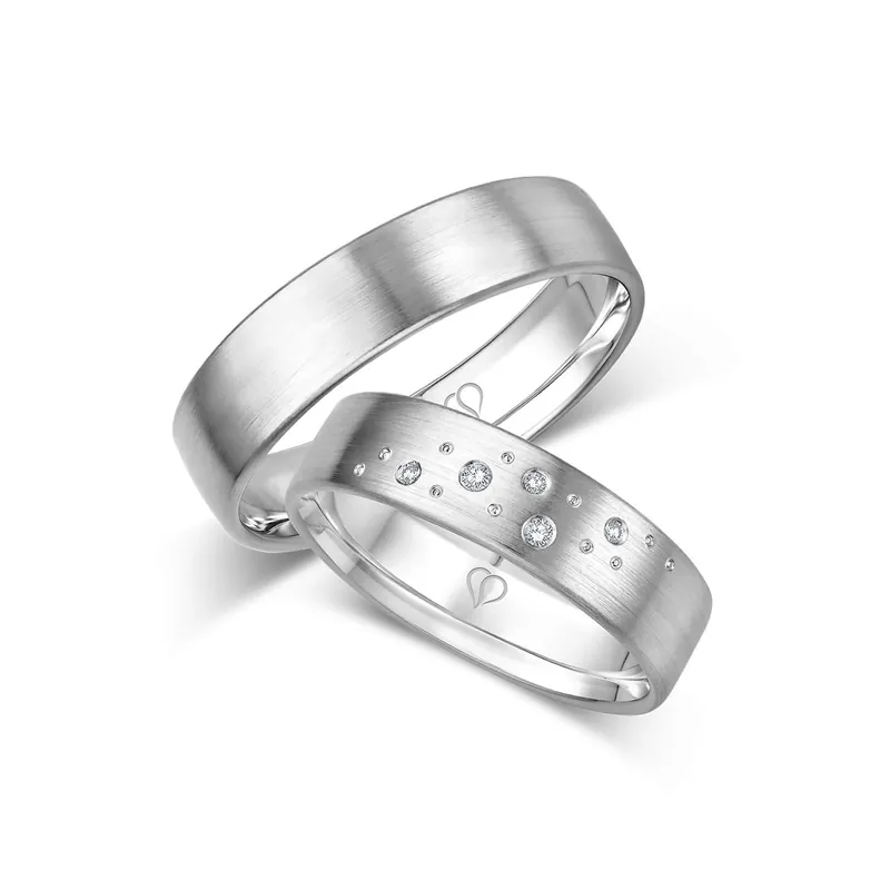 Trauringe Platin Billig