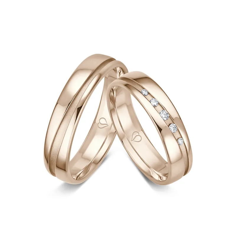 Trauringe Ambridge Sonderaktion