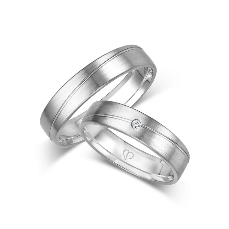 Trauringe Platin Gratis Versand