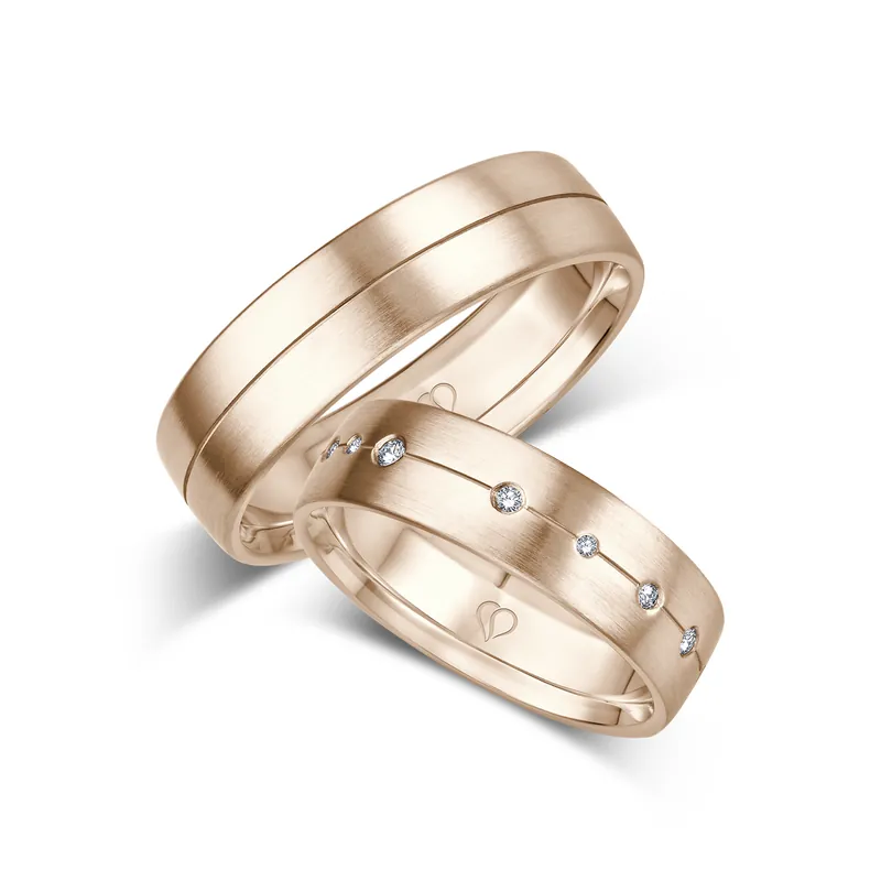 Trauringe Ambridge Schnäppchen