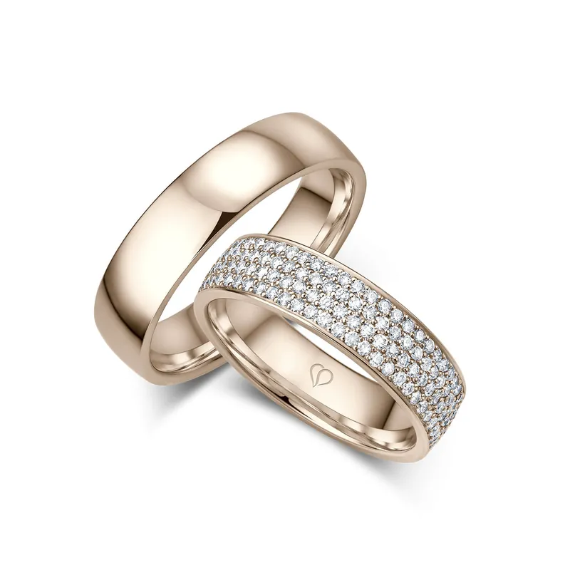 Trauringe Ambridge Angebot