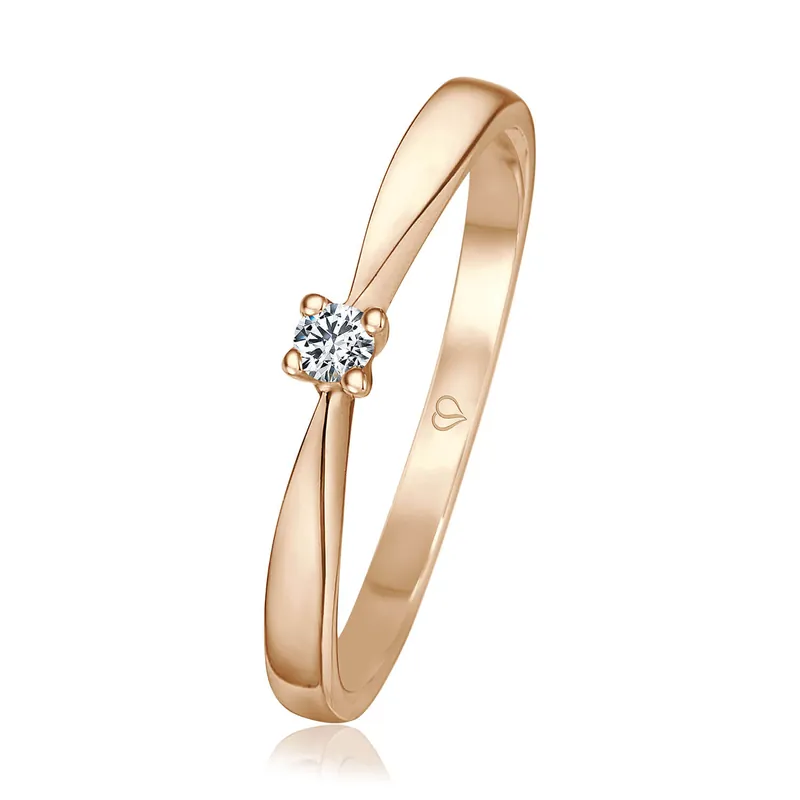 Verlobungsring Precious Beliebt