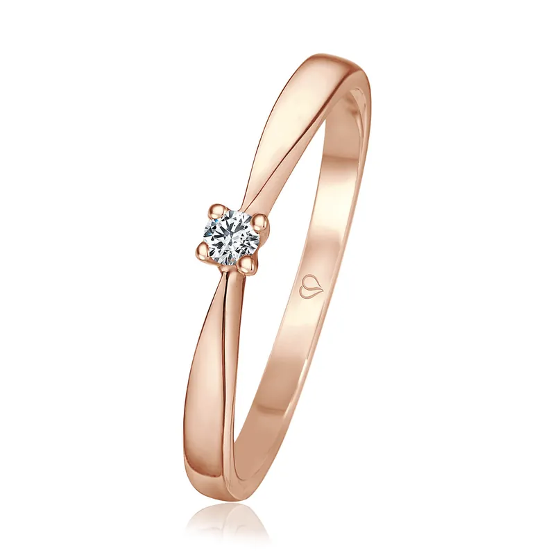 Verlobungsring Precious Premium