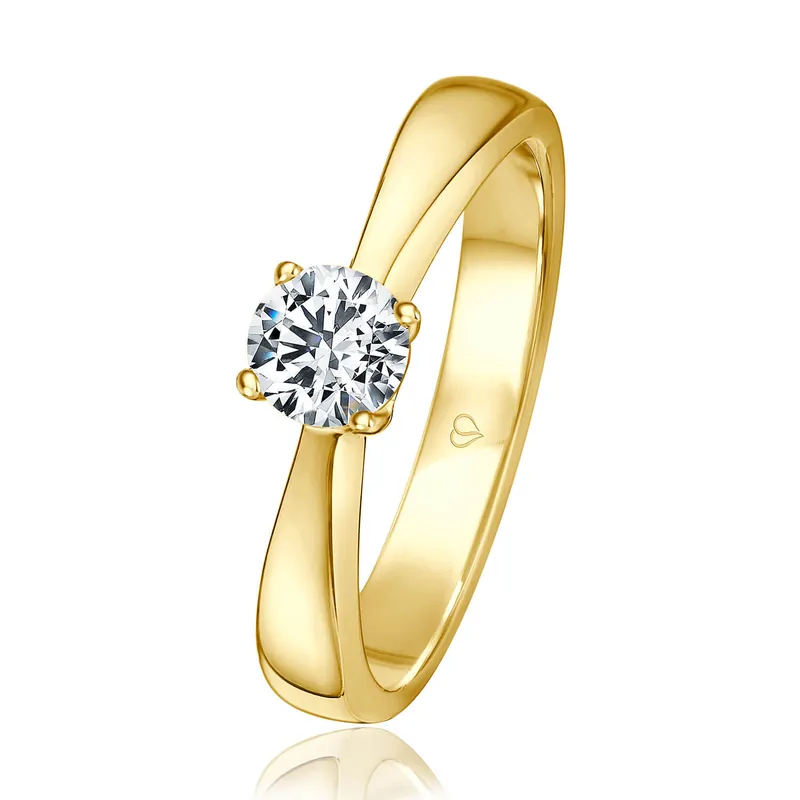 Verlobungsring Precious Ab Werk