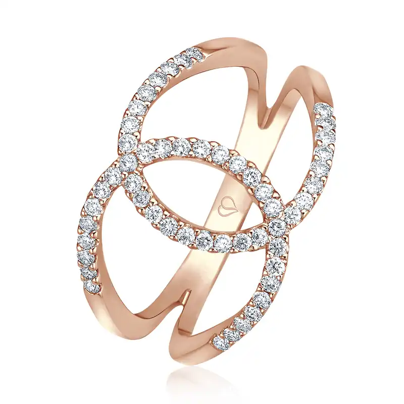 Bestseller Verlobungsring Thrilling