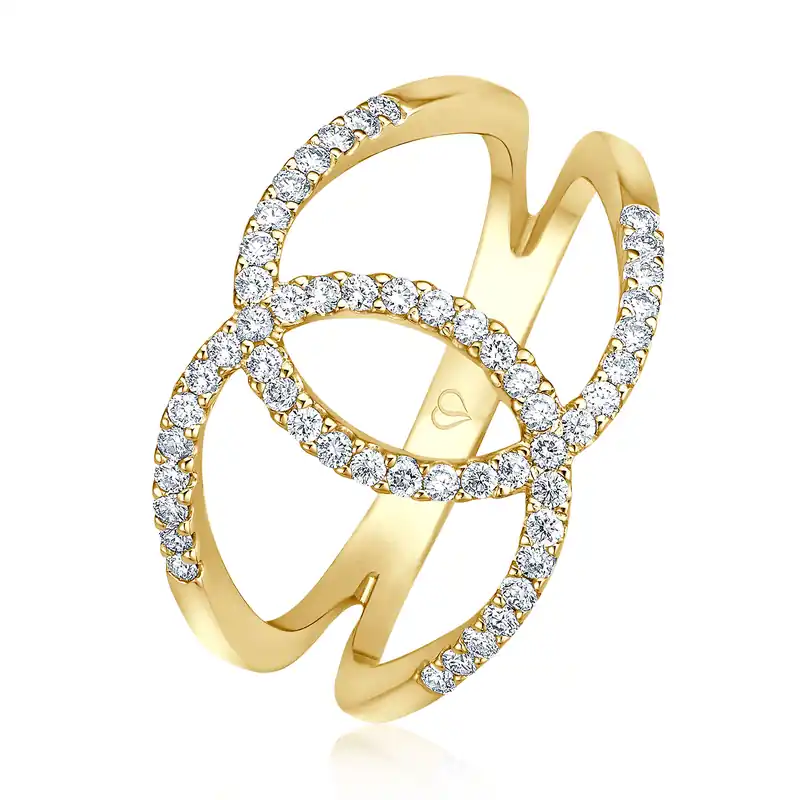 Billig Verlobungsring Thrilling