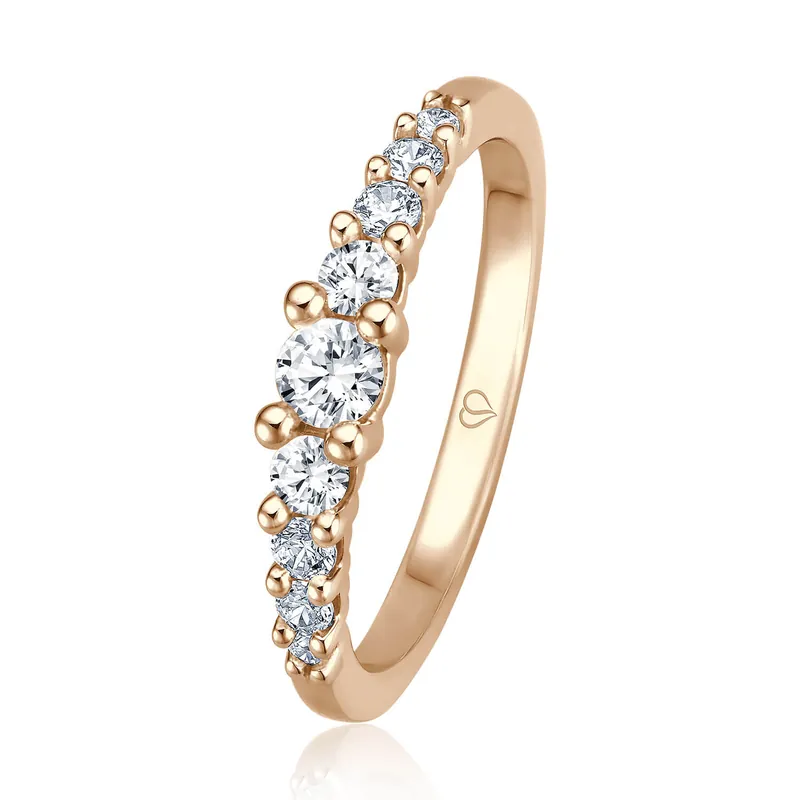 Top-Seller Verlobungsring Delightful