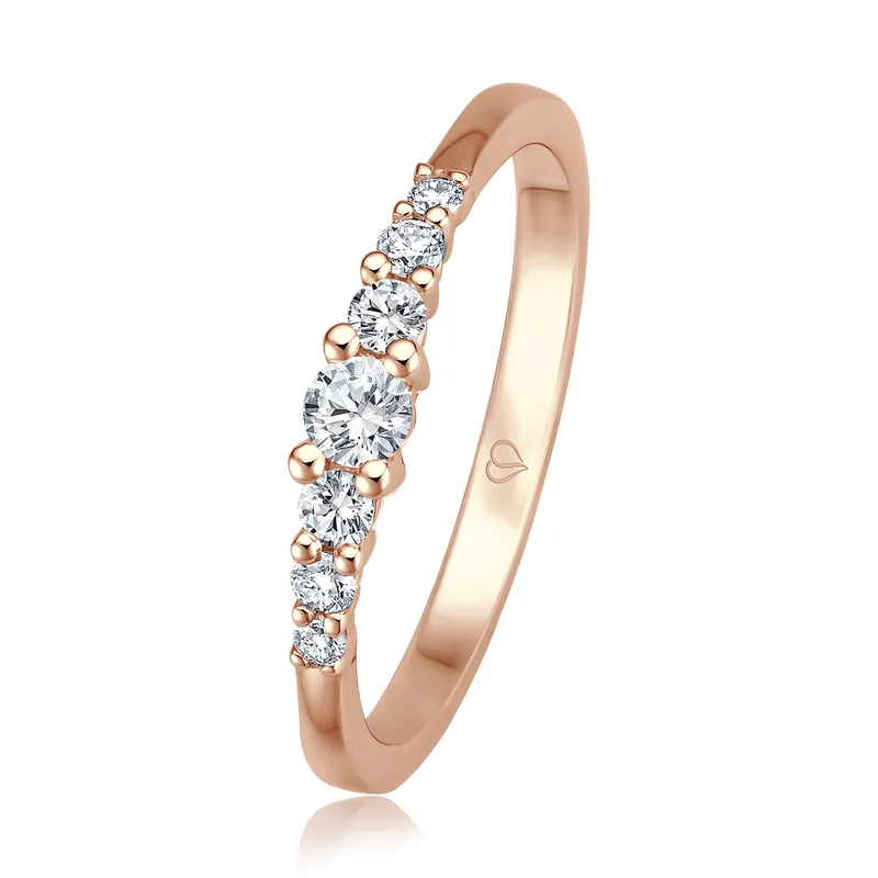 Garantierte Lieferung Verlobungsring Delightful