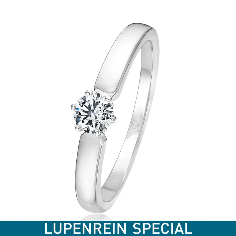 Kostenfreie Lieferung Verlobungsring Amorous