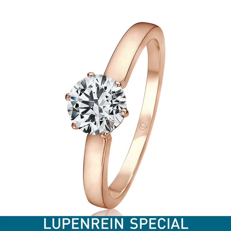 Verlobungsring Amorous Highlight