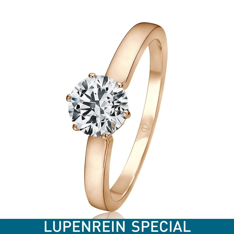 Verlobungsring Amorous Nur Heute