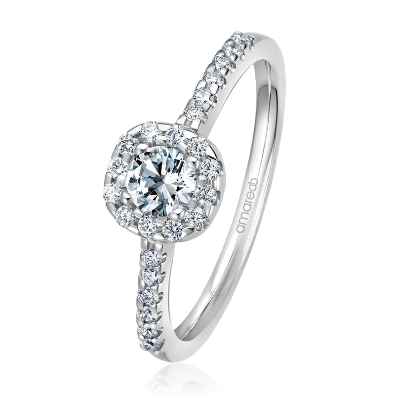 Kostenfreie Lieferung Verlobungsring Embrace