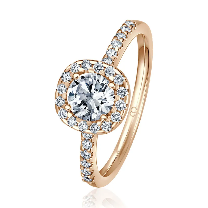 Knallerangebot Verlobungsring Embrace