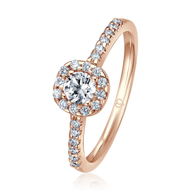 Super-Preis Verlobungsring Embrace