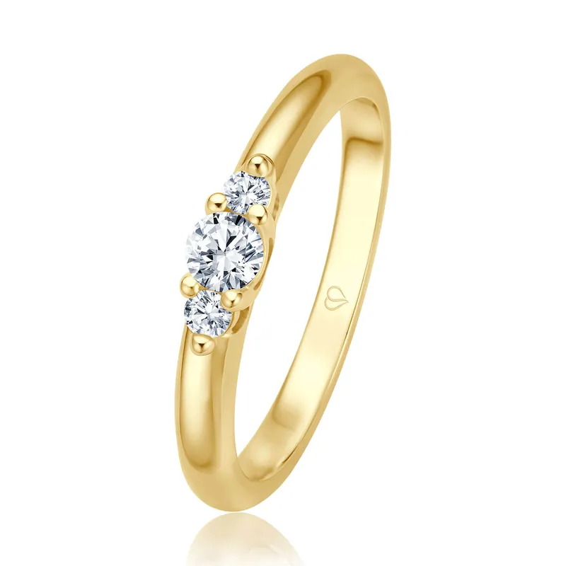 Top-Angebot Verlobungsring Trinity