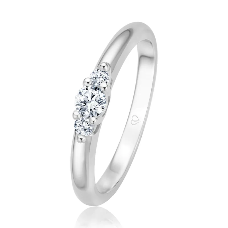 Verlobungsring Trinity Abverkauf